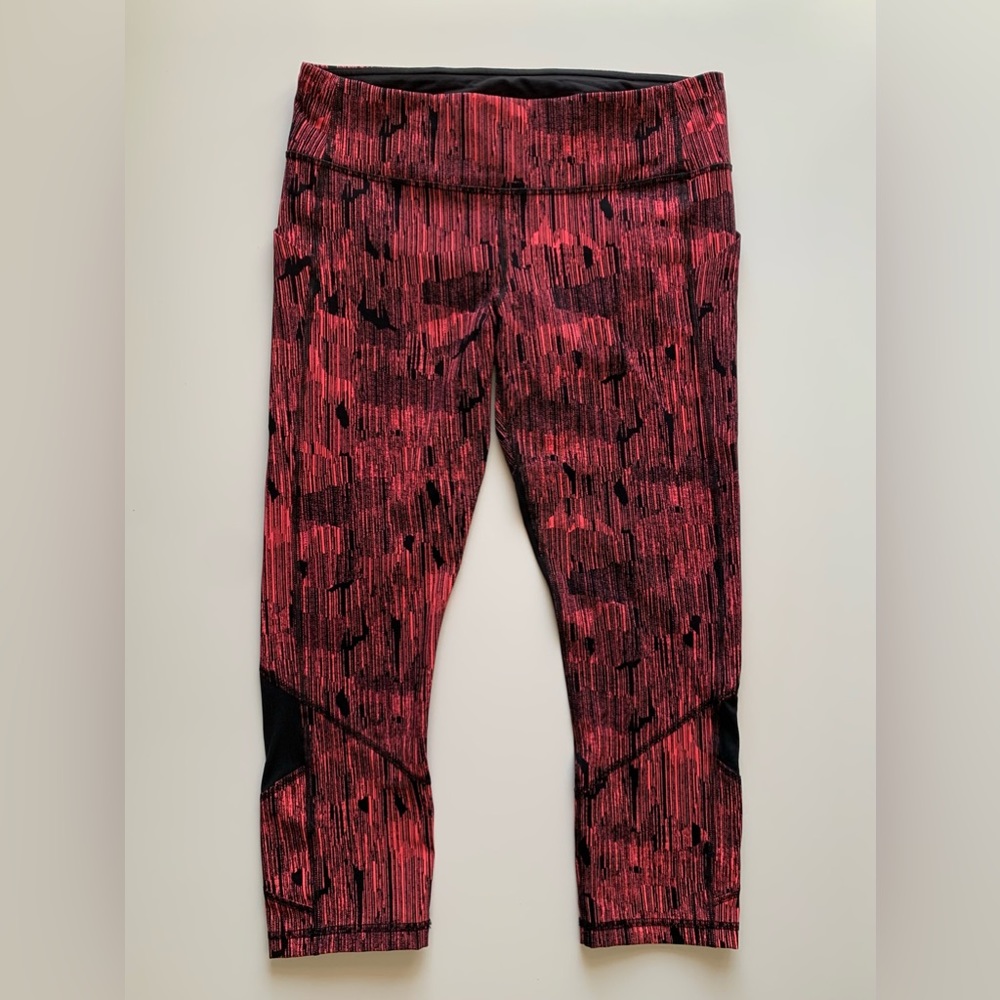Lululemon Pace Rival Crop (19")